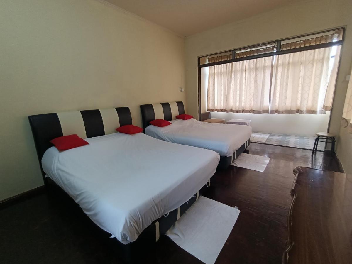 Mountain View Guest House Kb Kota Belud ภายนอก รูปภาพ