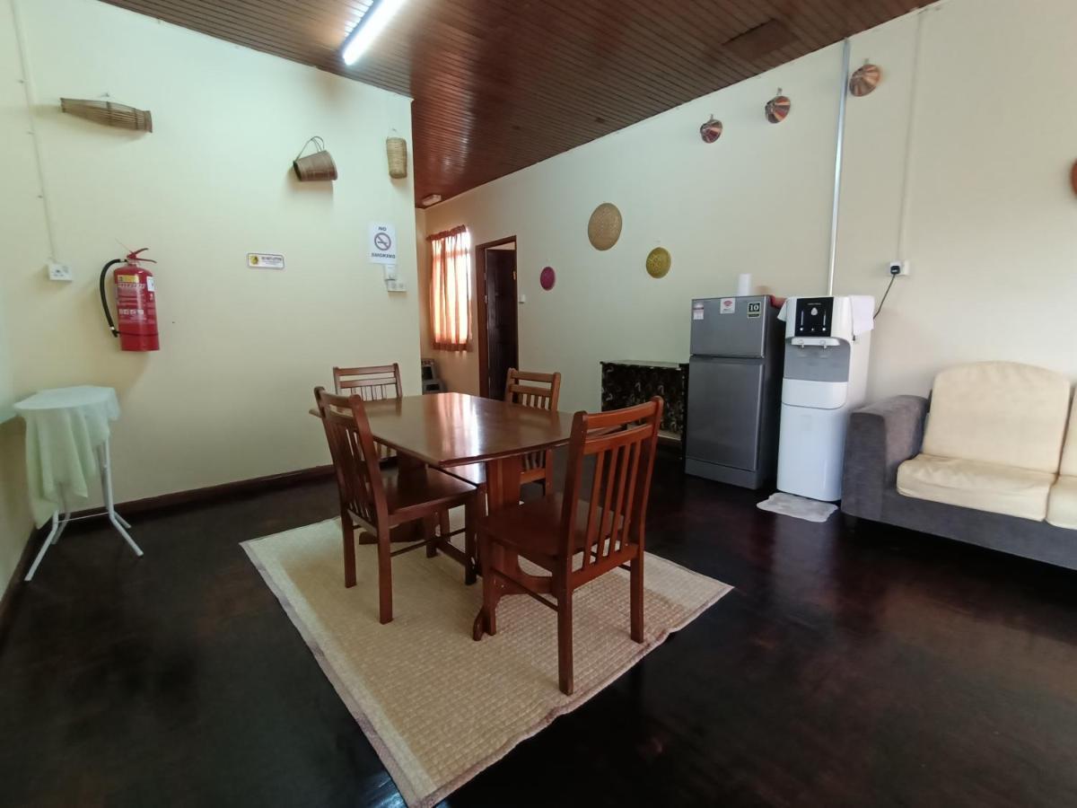 Mountain View Guest House Kb Kota Belud ภายนอก รูปภาพ