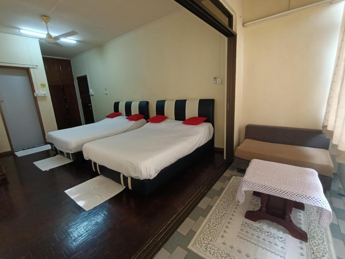 Mountain View Guest House Kb Kota Belud ภายนอก รูปภาพ