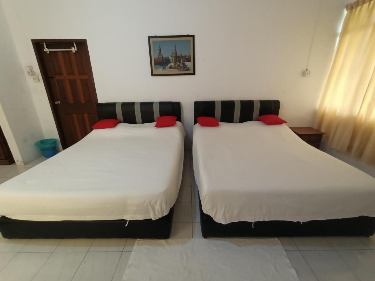 Mountain View Guest House Kb Kota Belud ภายนอก รูปภาพ
