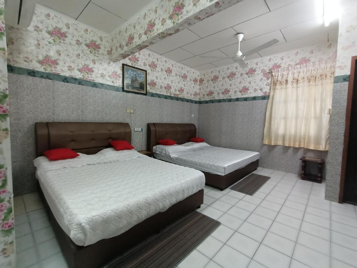 Mountain View Guest House Kb Kota Belud ภายนอก รูปภาพ