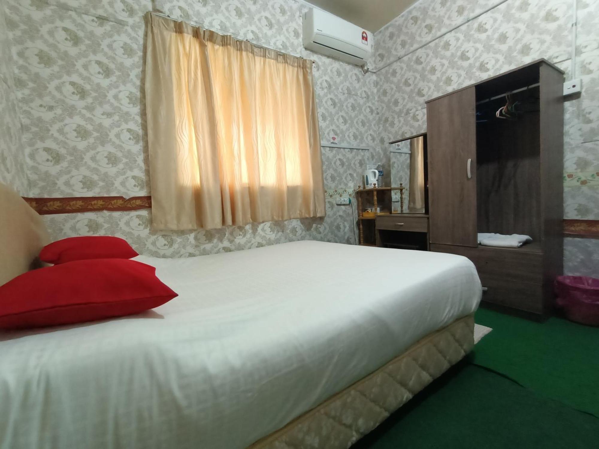 Mountain View Guest House Kb Kota Belud ภายนอก รูปภาพ