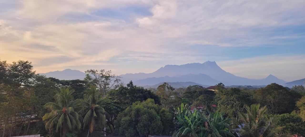 Mountain View Guest House Kb Kota Belud ภายนอก รูปภาพ